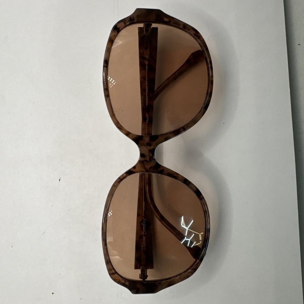 Vera Bradley Payton Sunglasses Frame UV400 Women's Miltocolur Full Rim 57-16-135